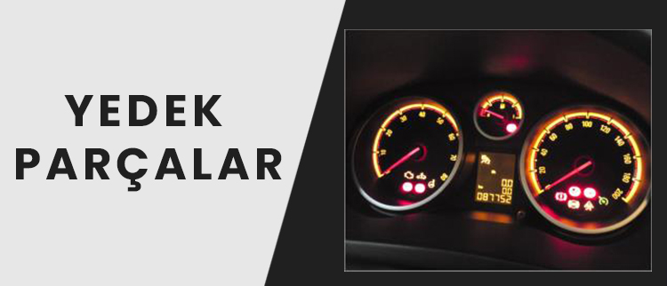 Yedek Parçalar